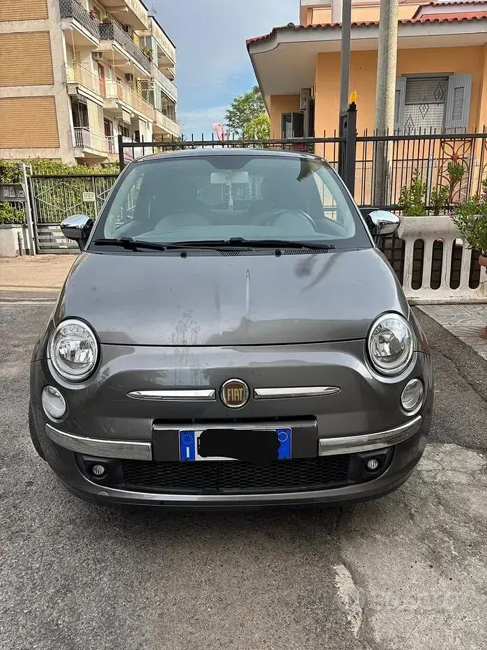 Usata Fiat 500 95 CV (69 kW) 2013 Berlina