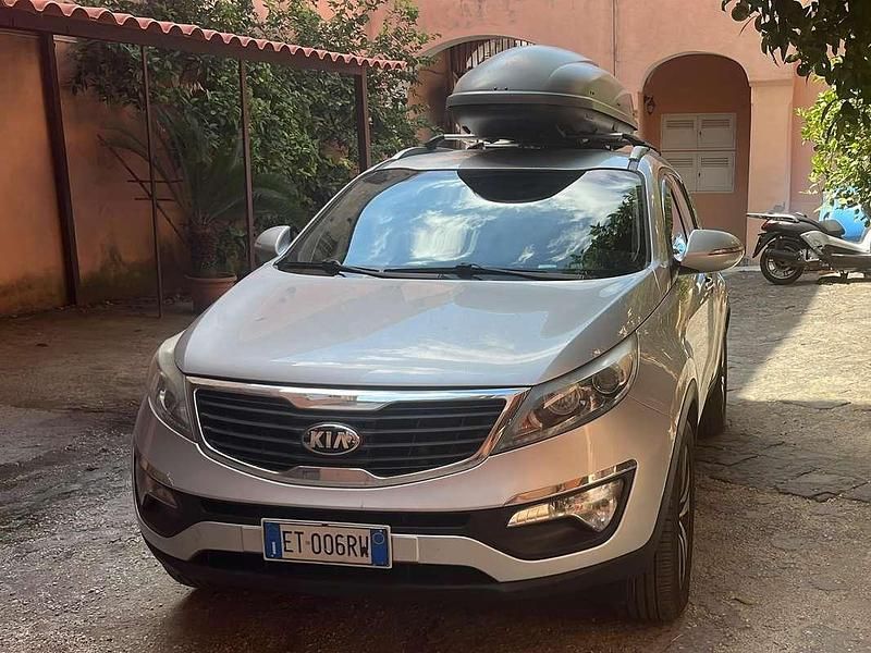 Usata Kia Sportage 116 CV (85 kW) 2014 SUV
