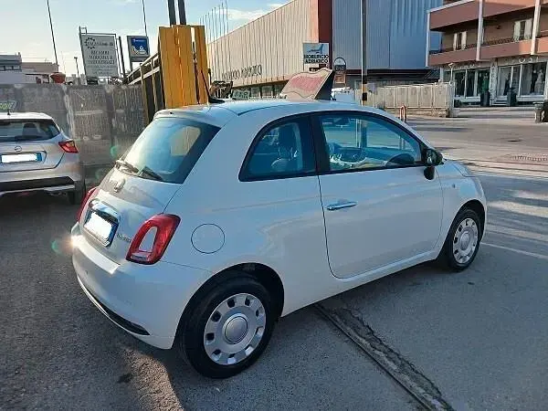 Usata Fiat 500 S 69 CV (50 kW) 2022 Bianco Berlina