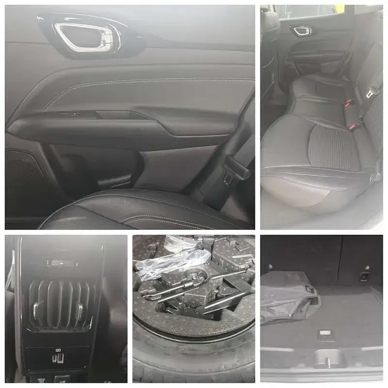 Gebraucht Jeep Compass Limited 131 PS (96 kW) 2021 SUV