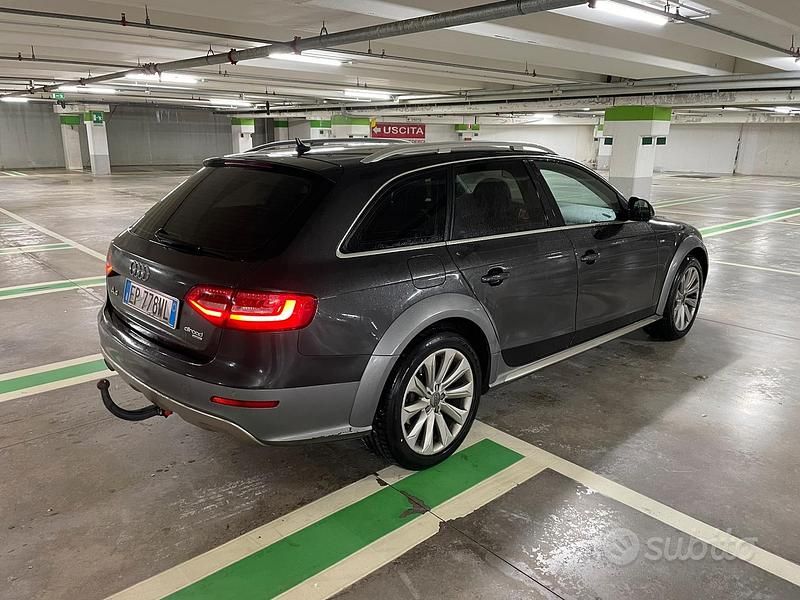 Usata Audi A4 Allroad 177 CV (130 kW) 2013 Station wagon