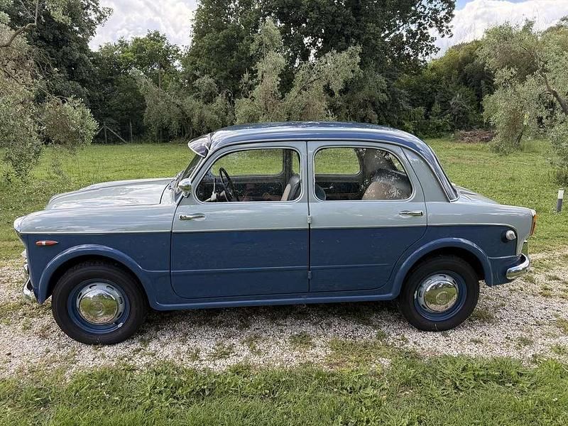 Usata Fiat 1100 53 CV (38 kW) 1957 Berlina