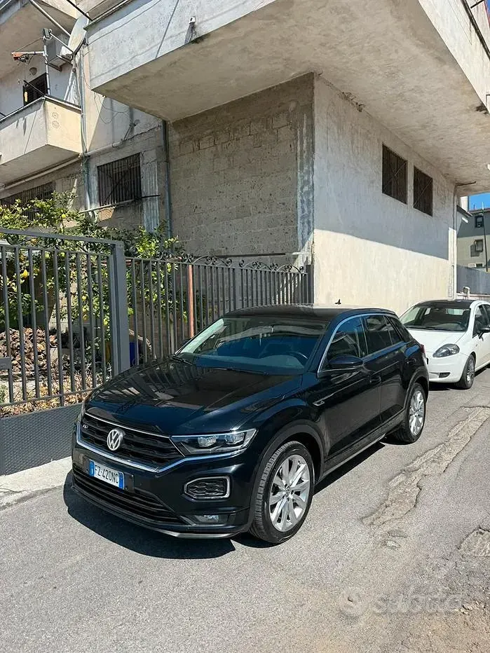 Usata VW T-Roc 116 CV (85 kW) 2020 SUV