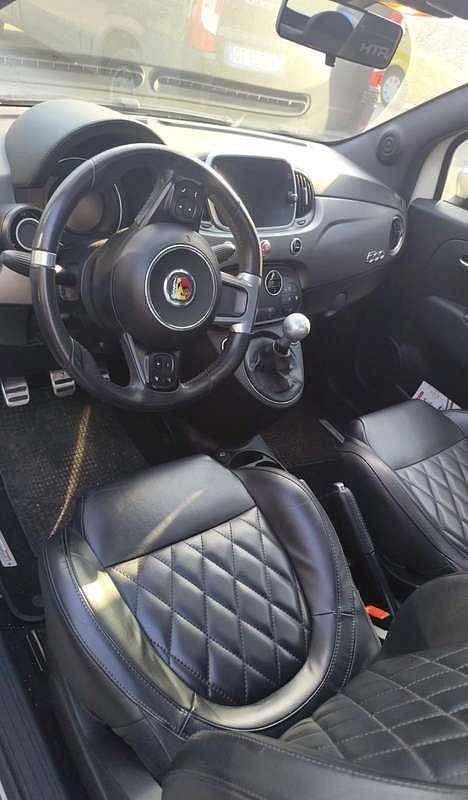 Usata Abarth 595 Turismo 165 CV (121 kW) 2021 Utilitaria