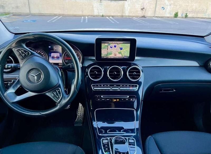 Usata Mercedes GLC220 Business 170 CV (125 kW) 2016 SUV