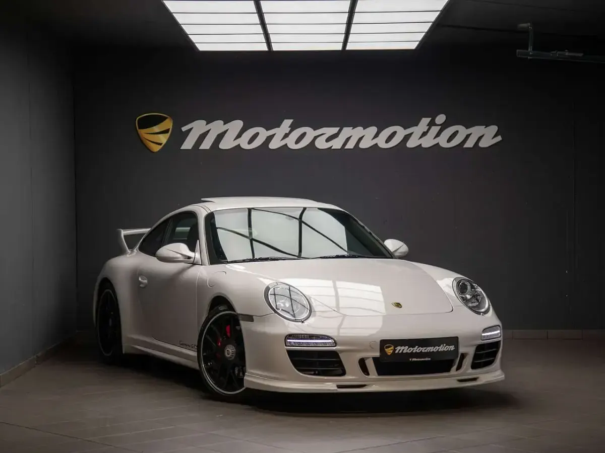 Usata Porsche 911 Carrera GTS 408 CV (300 kW) 2011 Bianco carrara Coupé