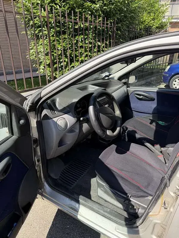 Occasion Fiat Punto 60 ch (44 kW) 2002 Citadine