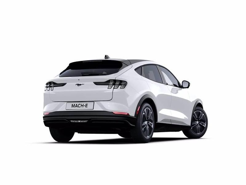 Nuova Ford Mustang Mach-E Standard Range 211 kW (288 CV) 2026 Star white  SUV