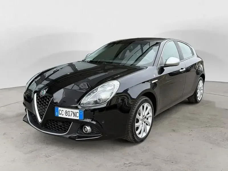 Usata Alfa Romeo Giulietta Ti 120 CV (88 kW) 2020 Utilitaria