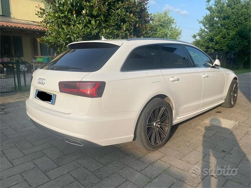 Usata Audi A6 150 CV (110 kW) 2016 Station wagon