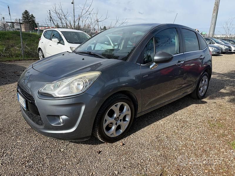 Usata Citroën C3 Exclusive 68 CV (50 kW) 2011 Other Berlina