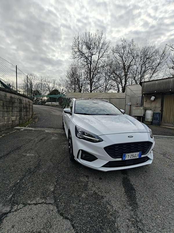 Usata Ford Focus ST-Line 150 CV (110 kW) 2019 Berlina