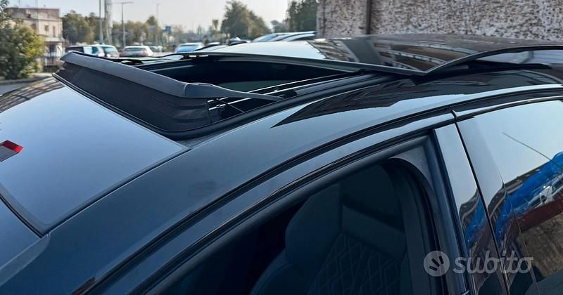 Usata Audi S3 Sportback 2021 Nero Utilitaria