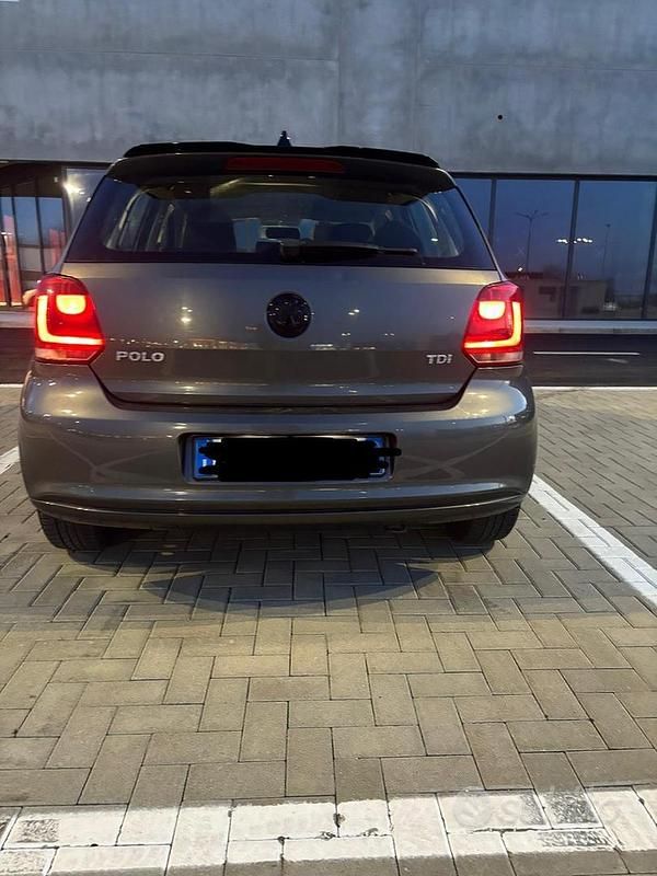 Usata VW Polo 75 CV (55 kW) 2011 Utilitaria