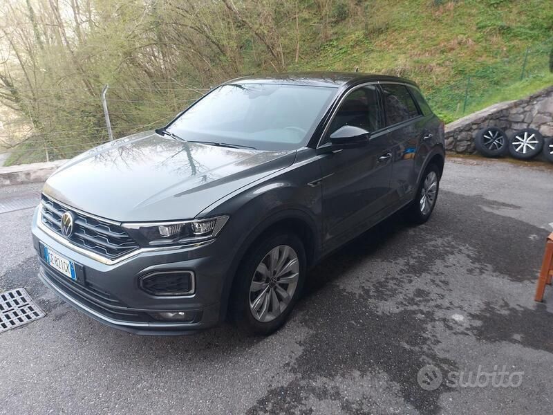 Usata VW T-Roc 150 CV (110 kW) 2021 SUV