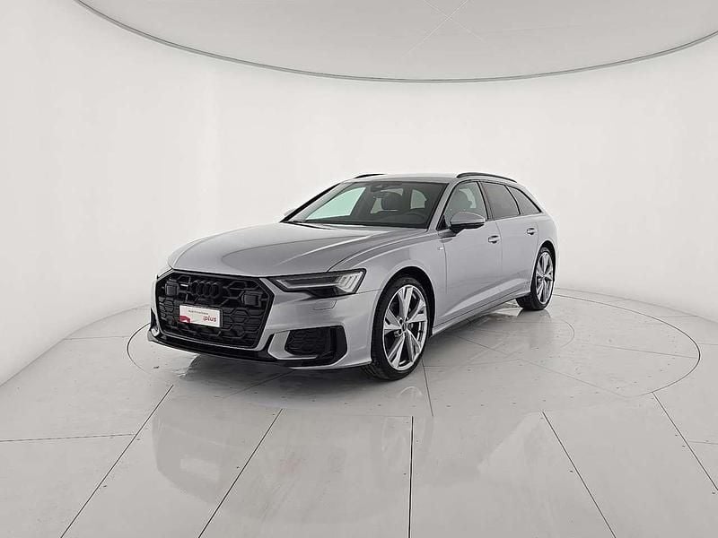 Argento floret metallizzato Nuova 2025 Audi A6 S-Line Station wagon | 67.900 € (Super prezzo) - Immagine 1/4