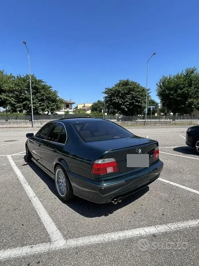 Usata BMW 528 1996 Berlina
