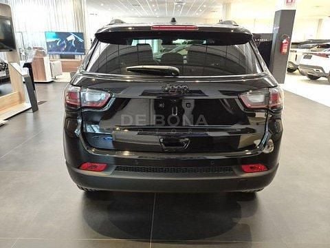 Nuova Jeep Compass North 241 CV (177 kW) 2025 Nero SUV