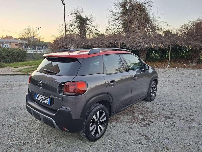 Usata Citroën C3 Aircross PureTech 110 CV (80 kW) 2021 Other SUV