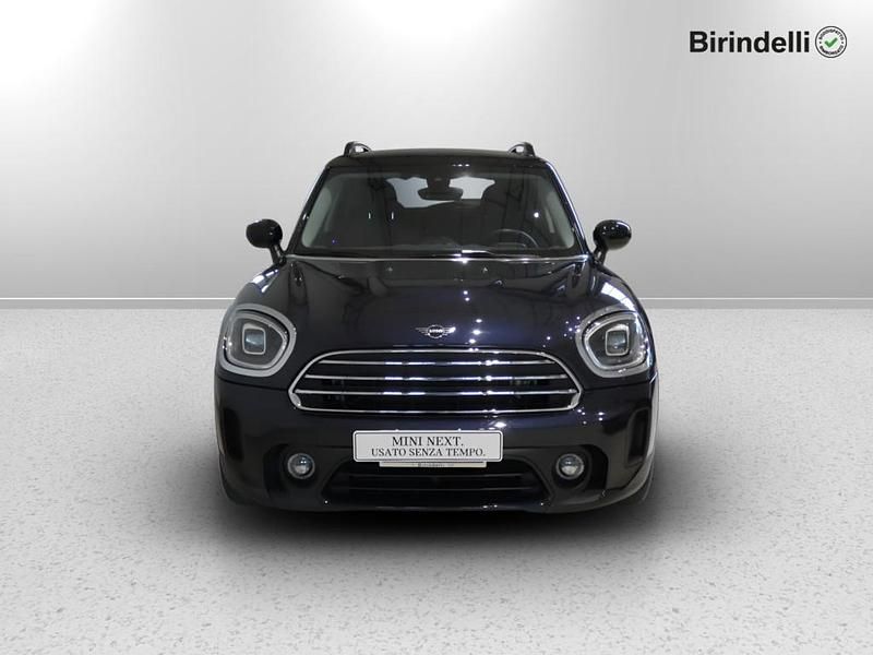 Usata Mini Cooper Countryman Business 135 CV (99 kW) 2022 Blu SUV