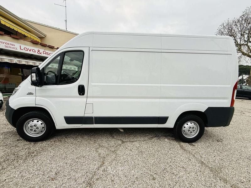 Usata Fiat Ducato 131 CV (96 kW) 2015 Bianco Furgone