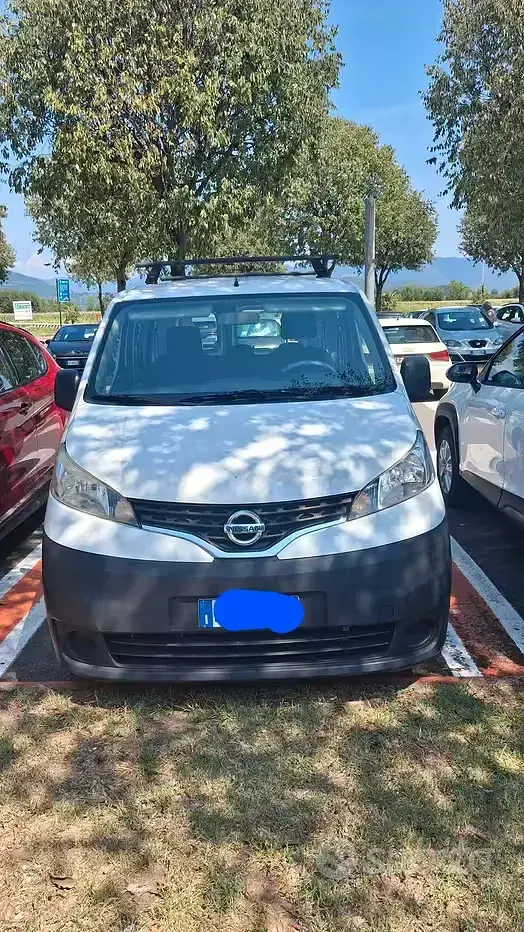 Usata Nissan NV200 110 CV (80 kW) 2019 Monovolume