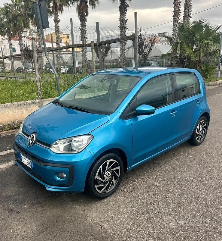 Usata VW up! 68 CV (50 kW) 2018 Utilitaria
