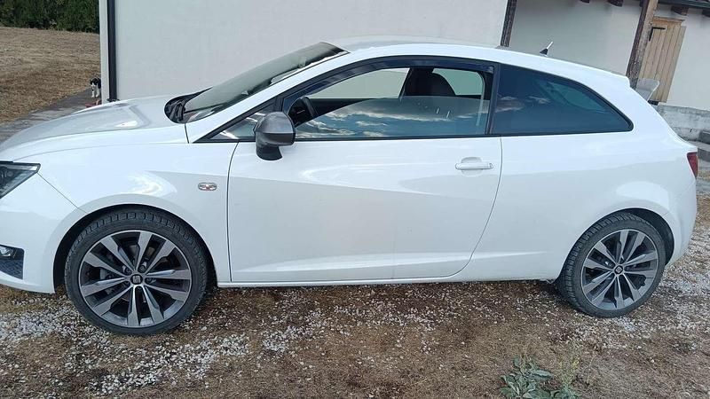 Usata 2015 Seat Ibiza SC FR Due volumi | 8000 € (Cara) - Immagine 1/4