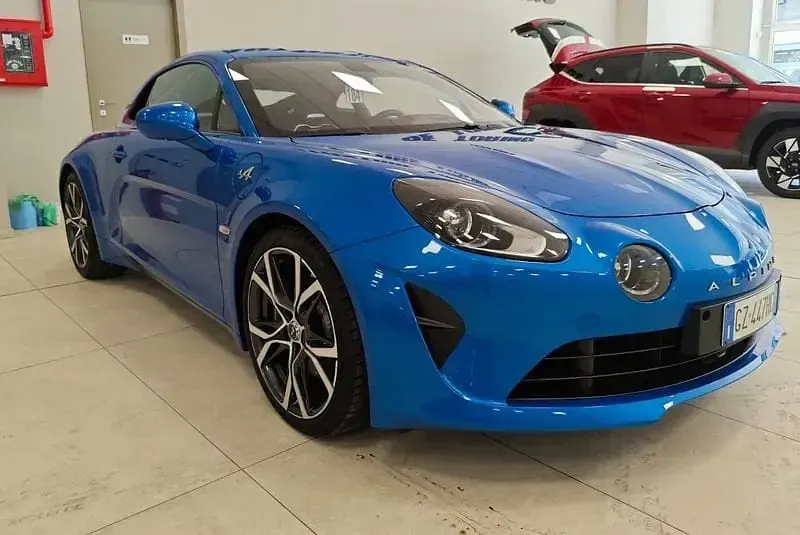 Usata Alpine A110 252 CV (185 kW) 2025 Other Coupé
