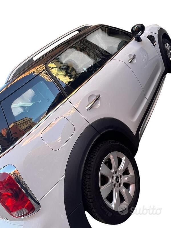 Usata Mini Countryman 2018 SUV