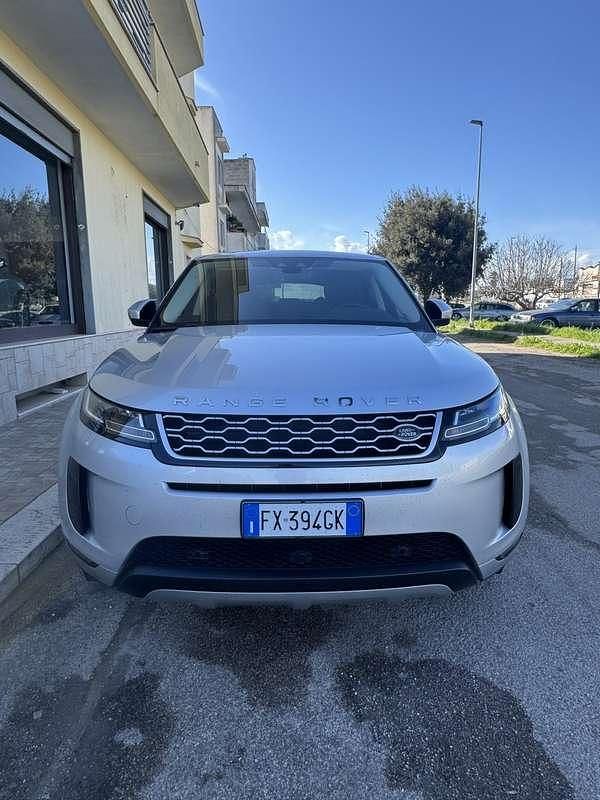 Usata Land Rover Range Rover evoque HSE Dynamic 150 CV (110 kW) 2019 SUV