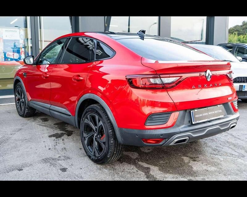 Usata Renault Arkana R.S. 145 CV (106 kW) 2023 Other SUV