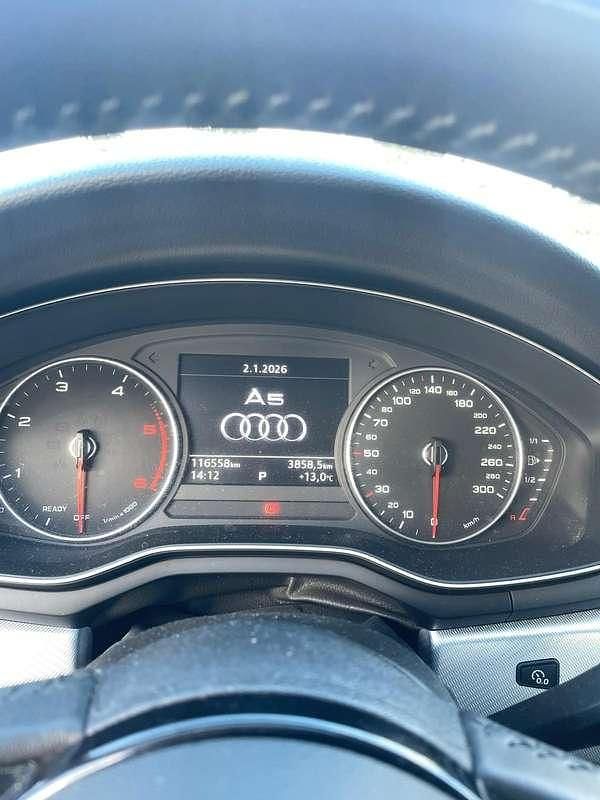 Usata Audi A5 Sportback Business 204 CV (150 kW) 2020 Utilitaria