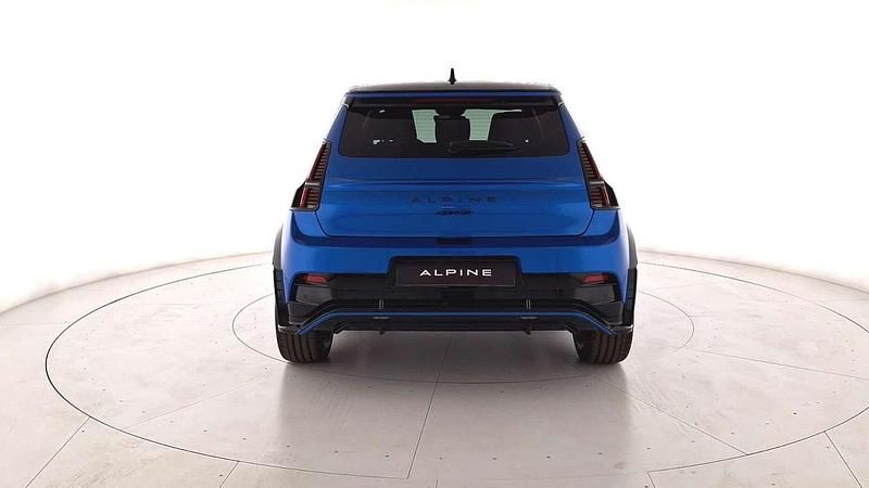 Nuova Alpine A290 77 kW (106 CV) 2025 Other Utilitaria