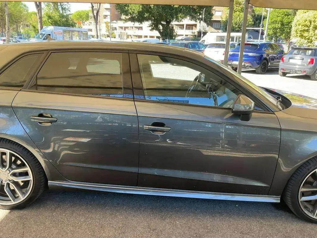 Usata Audi S3 Ambiente 208 CV (152 kW) 2017 Berlina
