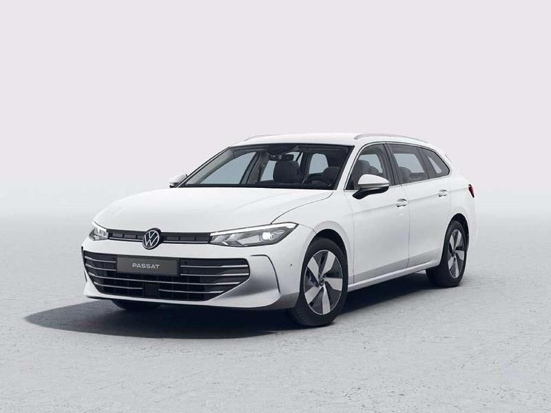 Nuova VW Passat Business 150 CV (110 kW) 2025 Pure white Station wagon