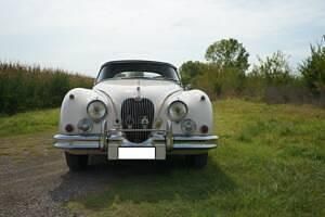 Usata Jaguar XK S 254 CV (186 kW) 1958 Bianco Cabrio