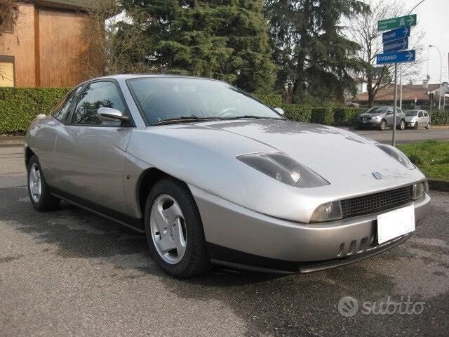 Usata Fiat Coupé 139 CV (102 kW) 1995 Coupé