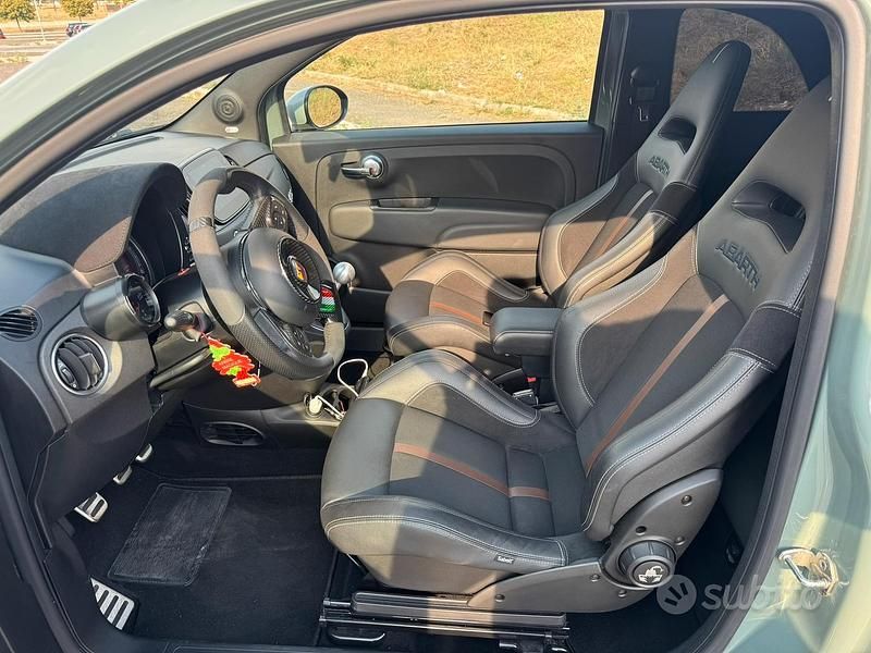 Usata Abarth 695 179 CV (131 kW) 2021 Utilitaria