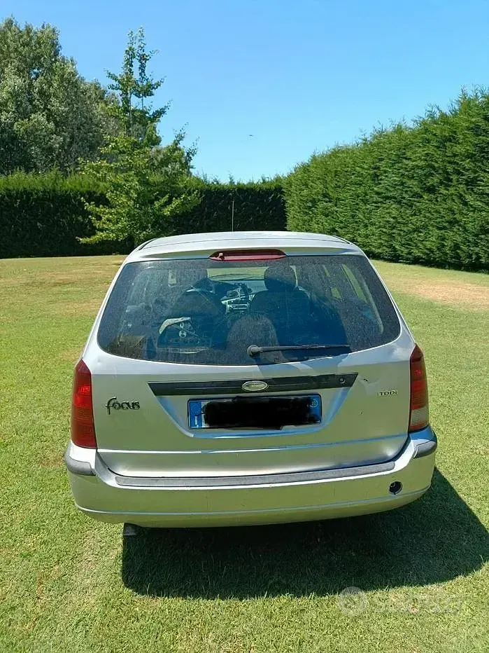 Usata Ford Focus 2002 Station wagon