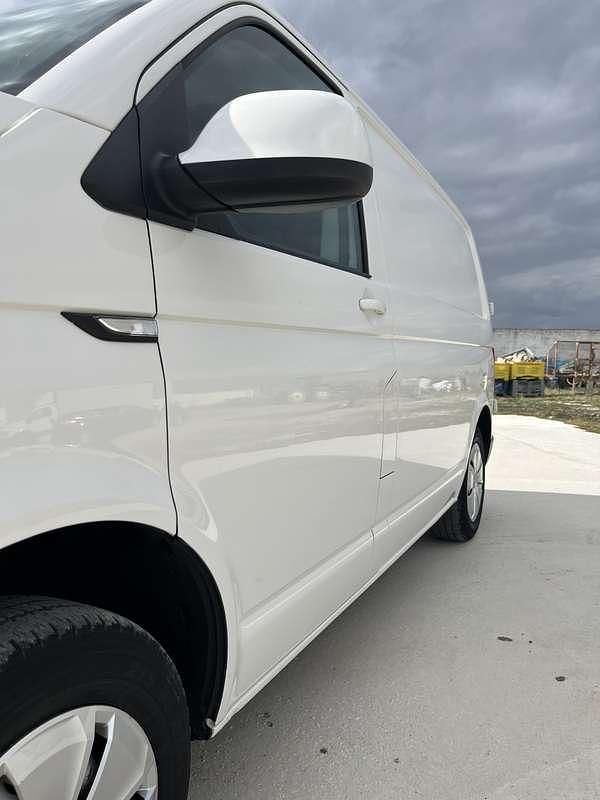 Usata VW Transporter 150 CV (110 kW) 2017 Bianco Furgone