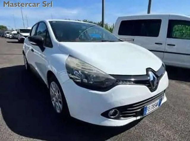 Usata Renault Clio IV 74 CV (54 kW) 2016 Bianco Furgone