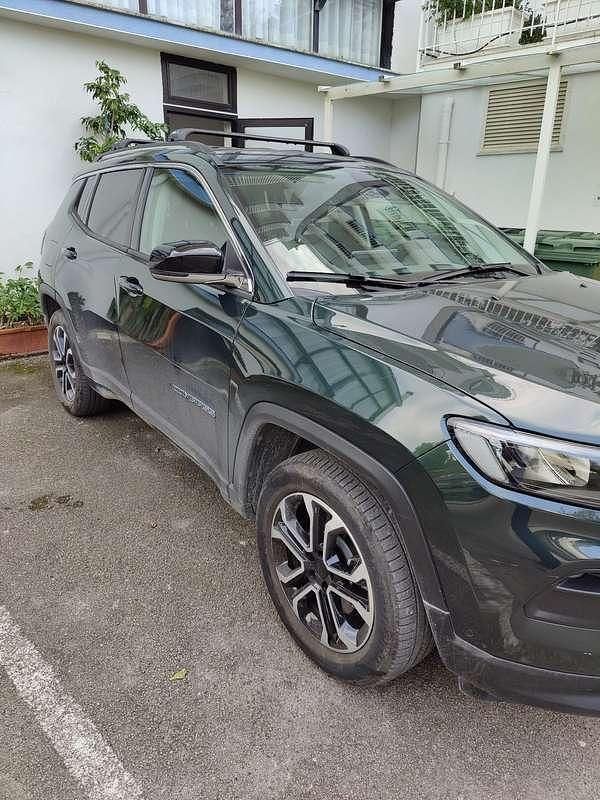Usata Jeep Compass 179 CV (131 kW) 2021 SUV