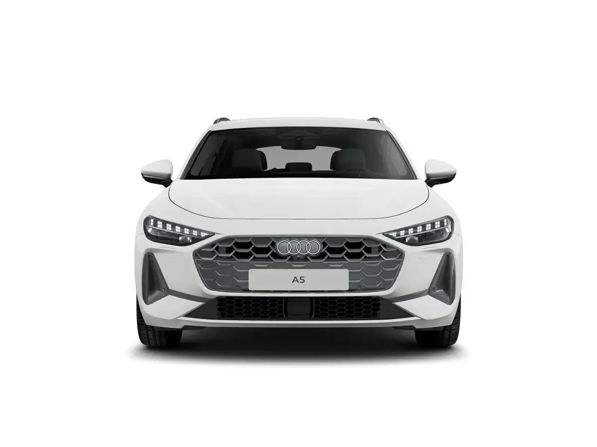 Nuova Audi A5 Advanced 204 CV (150 kW) 2026 Bianco arkona Station wagon