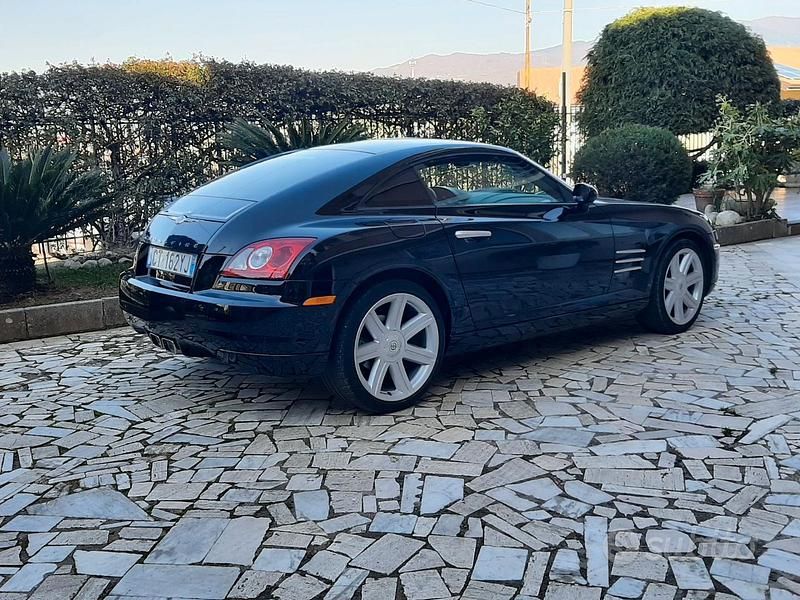 Usata 2005 Chrysler Crossfire Coupé | 10.500 € (Buon prezzo) - Immagine 1/4
