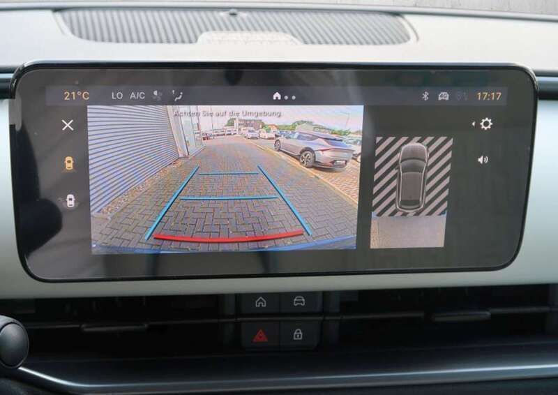 Usata Fiat 600 La Prima 101 CV (74 kW) 2024 Blu/azzurro SUV