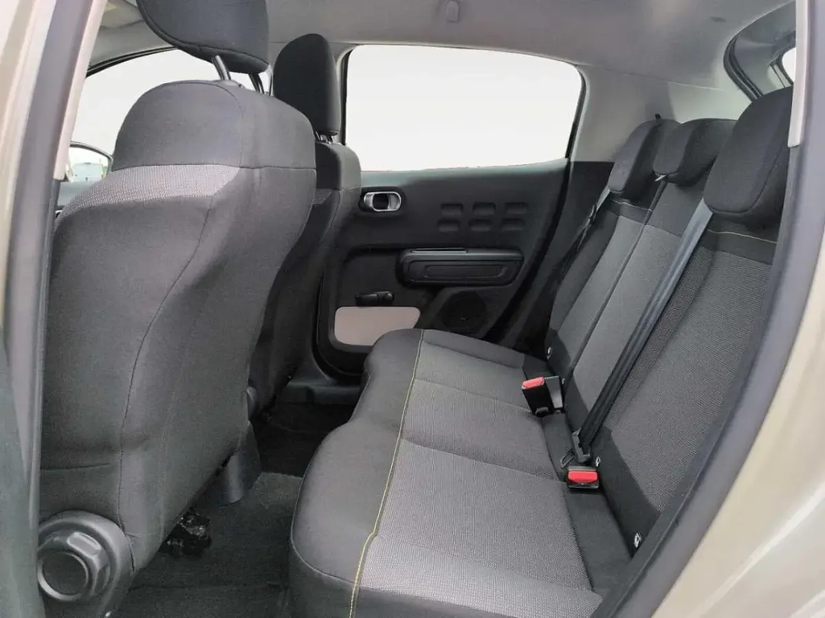 Usata Citroën C3 PureTech 83 CV (61 kW) 2023 Sabbia Utilitaria
