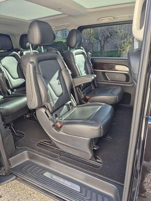 Usata Mercedes V250 Executive 190 CV (139 kW) 2016 Monovolume