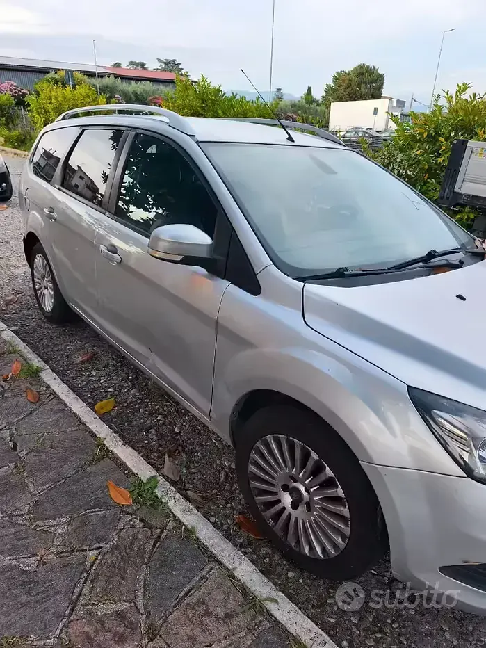 Usata Ford Focus 109 CV (80 kW) 2009 Station wagon
