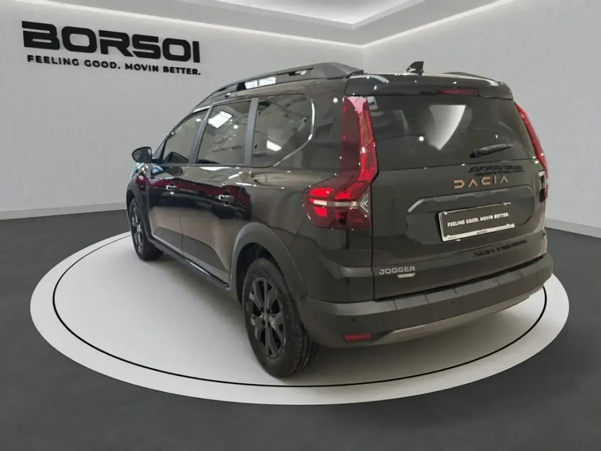 Nuova Dacia Jogger Extreme 94 CV (69 kW) 2026 Bianco Monovolume